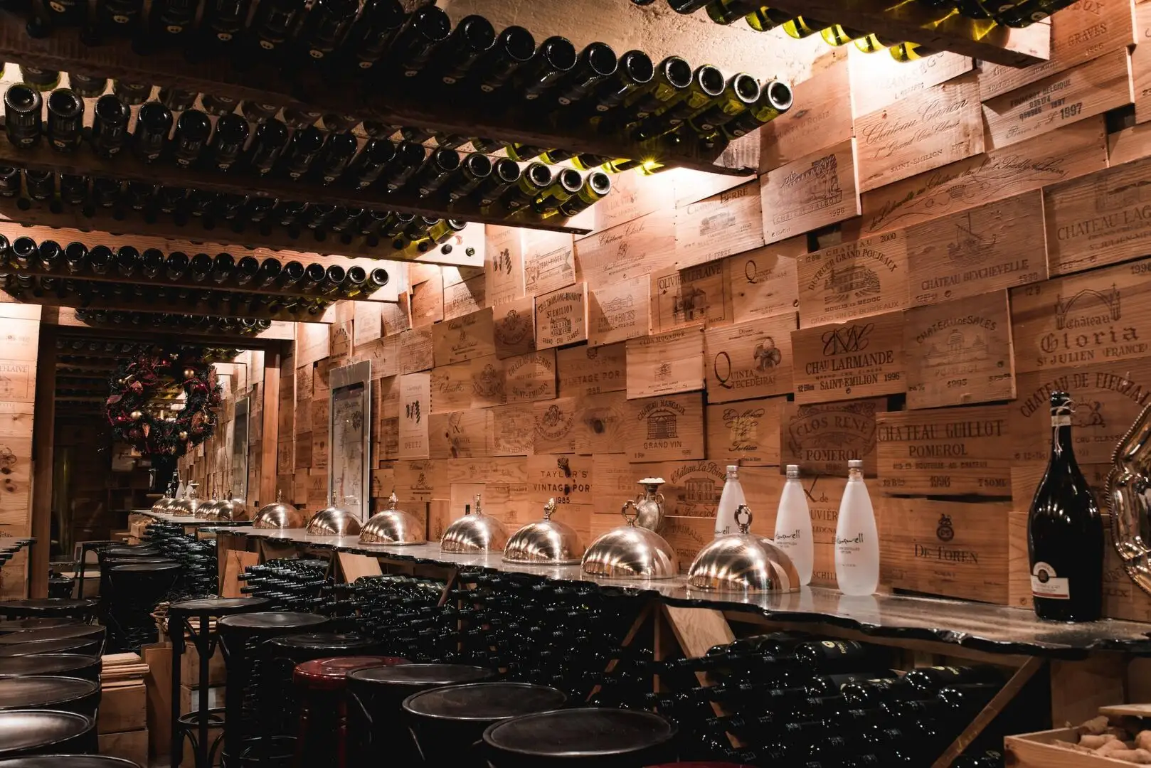 Wijnkelder de Colvenier